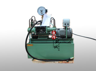 4DSB系列电动试压泵 