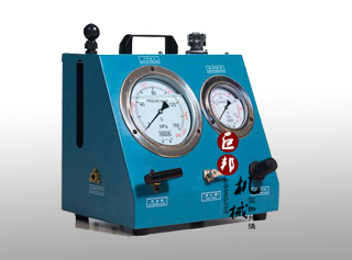 PP系列超高压气动液压泵
