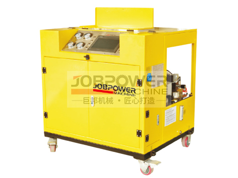 变频控制PLC同步顶升液压系统