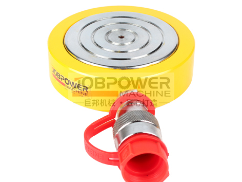 单作用超超薄型液压千斤顶