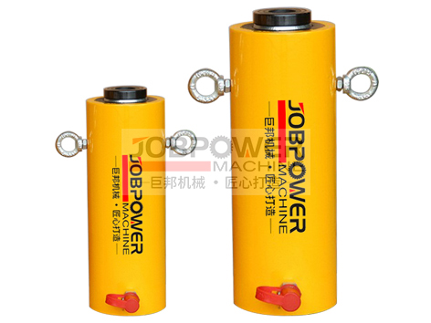 单作用空心千斤顶