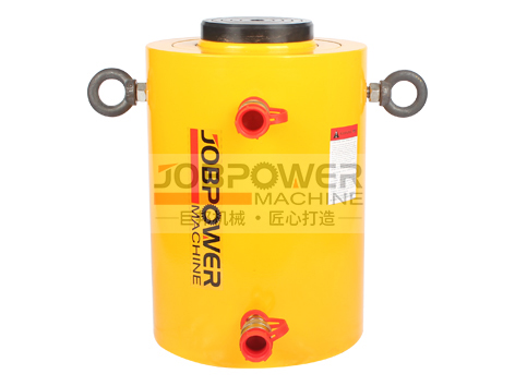 双作用大吨位液压千斤顶