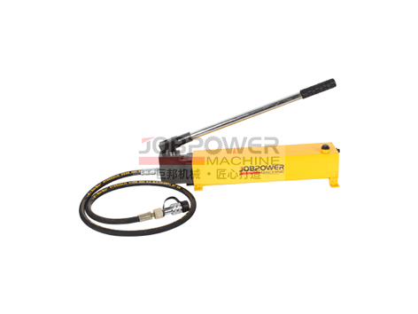 手动液压泵SYB系列