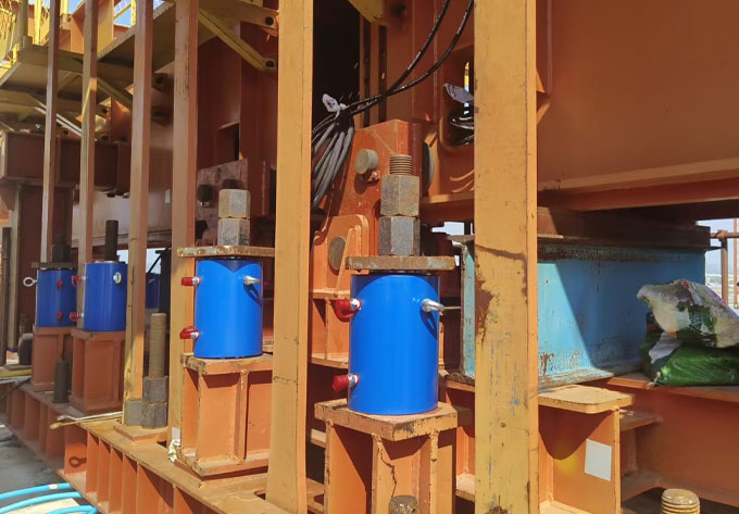 液压千斤顶视频